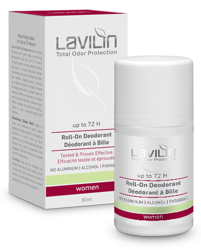 [201346] Үнэр дарагч Roll-On Deodorant women 80ml