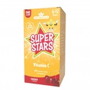 ХҮҮХДИЙН ВИТАМИН С - Super Stars Vitamin C №60 зажилдаг шахмал
