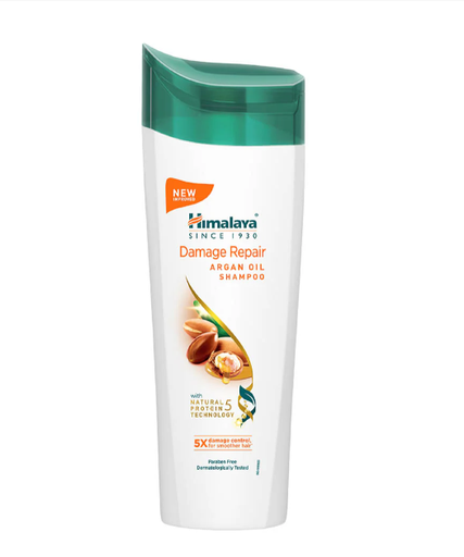 [201704] Шампунь - Damage repair Argan Oil Shampoo 340ML