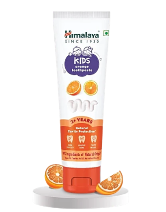 [201705] Хүүхдийн шүдний оо - PC Kids Orange Toothpaste 80gr