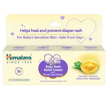 [201753] Baby rash relief cream Ghee 50g