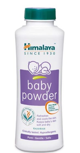 [201806] Хүүхдийн нуралтын цацлага 100 гр Himalaya