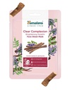 Himalaya Clear Complexion Face Sheet Mask №1
