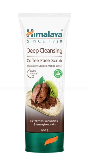 [201816] Deep Cleansing Coffee Face Scrub 100ml