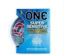 Бэлгэвч One Super Sensitive №3