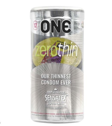 [201829] Бэлгэвч One Zerothin №12