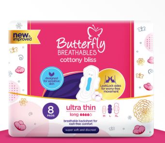 [201843] BF АЦХ Ultra thin L №8