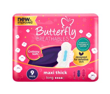 [201844] BF АЦХ Maxi Cottony L №9