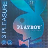 [201923] Бэлгэвч PB 3 PLEASURES №3