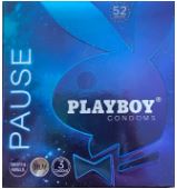 [201924] Бэлгэвч PB PAUSE №3