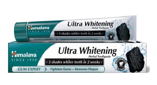 [201925] Ultra Whitening toothpaste 75gr