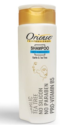 [201931] Pro shampoo anti-dandruff 600ml