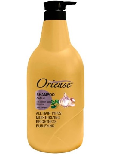 [201936] Ori shampoo garlic 1500ml