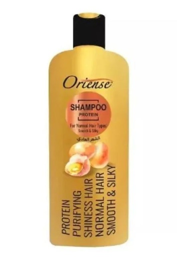 [201937] Ori shampoo protein&egg 400ml