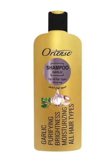 [201940] Ori shampoo garlic 400ml