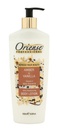 Pro body lotion amber & vanilla 500ml
