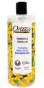 Ori body scrub shower gel vanilla 500ml