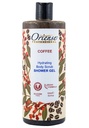 Ori body scrub shower gel coffee 500ml