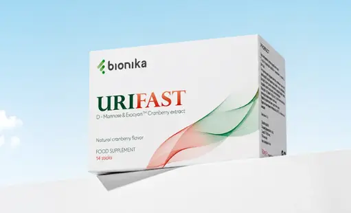 [101751] Urifast (D-Mannose& Exocyan Cranberry extract) №14